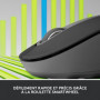 Souris Sans Fil Logitech Signature M650 L - Grande Taille Silencieuse. Bluetooth 53,99 €