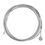 Bouchons d’oreilles pour dormir en silicone souple – Protection auditive réutilisable avec 6 embouts en S/M/L – Bouchons pour la