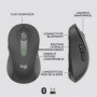 Souris Sans Fil Logitech Signature M650 L - Grande Taille Silencieuse. Bluetooth 53,99 €