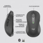 Souris Sans Fil Logitech Signature M650 L - Gauche - Pour Mains Larges. Silencie 53,99 €