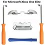Boutons d'amortisseur avant T8 T6 pour manette Xbox One Elite