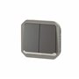 Damaiyyy Sourdine en Caoutchouc,Sourdine de Violon Rubber 4/4 Practice Mute for Violin - Noir