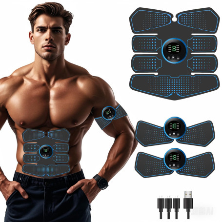 Queath Électrostimulateur musculaire