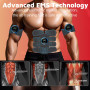 ABS Trainer/Toner pour Abdom/Bras/Vie/Jambes
