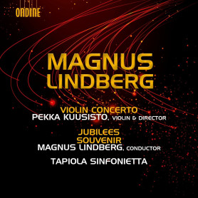 Concerto pour Violon-Jubilees-Souvenirs