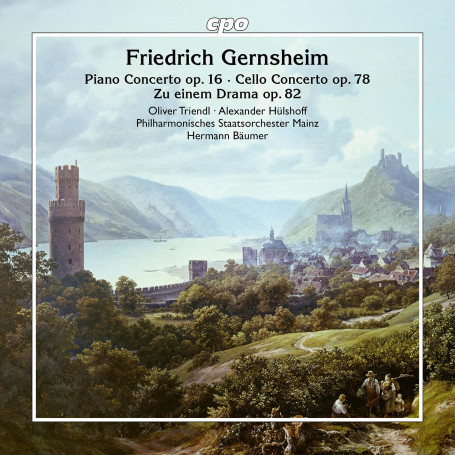 Concertos pour Piano et pour Violoncelle/Zu Einem Drama