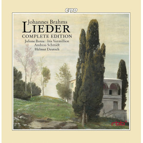 Intégrale des Lieder