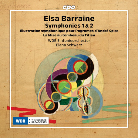 Oeuvres Orchestrales