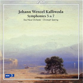 Kalliwoda : Symphonies N° 5 et 7. Spering