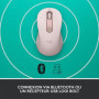 Souris Sans Fil Logitech Signature M650 - Silencieuse. Bluetooth. Boutons Progra 57,99 €