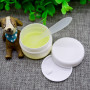 6 pcs 100 ml DIY Grande capacité Cosmétique Boîte Coque Conteneur de support pour Mixer Boîte d'emballage bouteilles Blanc
