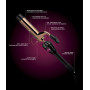 REVLON Salon Long-Last Fer à Boucler Rose Gold Pro Collection 32 mm