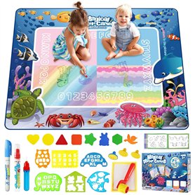 KIMIGO Tapis de Dessin