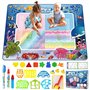 KIMIGO Tapis de Dessin