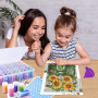 KIMIGO Diamond Painting Accessoires Boite de Rangement,Boîte de Rangement Diamant,Boite de Rangement Diamond Painting Accessoire