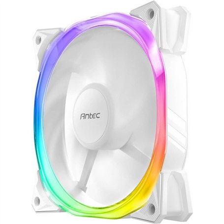 Antec Fusion 120 ARGB Blanc