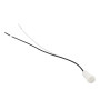 WeiHong 10 Pièces Douille de Lampe G4,Ampoule LED G4 halogène MR11 Base Cérémique Adaptateur de douille miniature Bi-broche pour