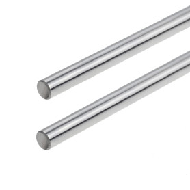 Lot de 2 barres rondes