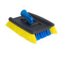 UNGER Lock-on Brosse de terrasse en Bois et Composite