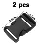 boucle sangle 25mm