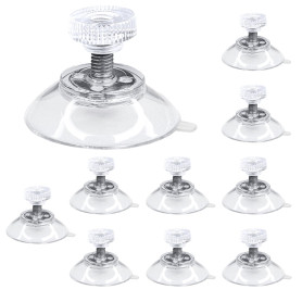 10 PCS Ventouse