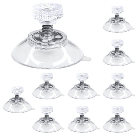 10 PCS Ventouse