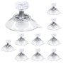 10 PCS Ventouse