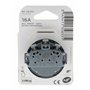 CUVZORA 12 Pièces Métalliques pour Couverture de Piscine, Clips de Fixation pour Bâche de Piscine, Pinces de Fixation avec Feuil