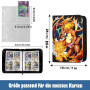 capacité de 400 cartes
