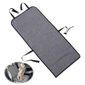 xiruiubao Housse Protection Voiture Chien