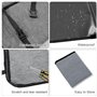 xiruiubao Housse Protection Voiture Chien, Imperméable et Antigriffures Housse de Siège Avant de Voiture pour Chiens, Protection