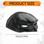 WEILONGB Masque chauve-souris pour chat et animal domestique pour décoration de fête d'Halloween, accessoires de déguisement de 