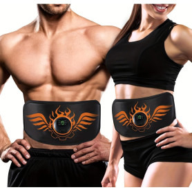 COODAY Appareil d'entraînement EMS pour abdominaux