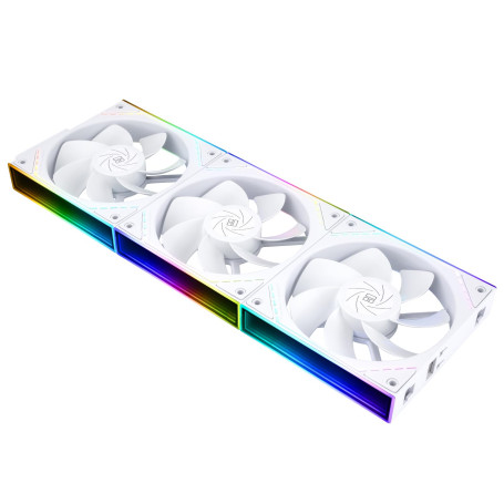 Thermalright TL-M12QRW X3 Ventilateur de processeur