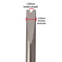 0 mm