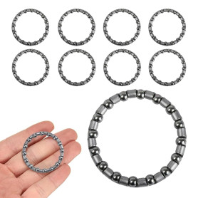 Jiavlyx 10 Pièces Roulements À Billes Pour Vélo