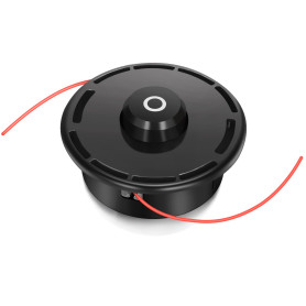 Dxyue Tête de bobine de rechange pour débroussailleuse Honda UMK425E UMK431E UMK435E UMR425E