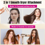 Buse anti-vol pour sèche-cheveux Shark FlexStyle HD400 Series - Accessoire de coiffeur