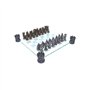80 Pièces Protection WC Cuvette Jetable pour Enfant et Adulte