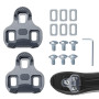 Pédales Vélo Route Compatibles pour Look Keo