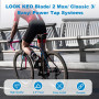 pour Cyclistes de Route et Course(Gris