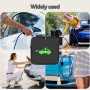 Sac de Rangement pour Câble de Recharge Voiture Électrique – Étanche et Antidérapant – Compatible Type 1 & Type 2 – Sac Organisa