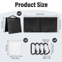5cm Sacs de Lestage pour Trépied Photographique