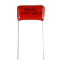 BOJACK 330 nF 0.33uF 334J 400V Condensateur CC à film polypropylène métallisé (paquet de 20 pièces)