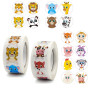 MoK 2 Rouleaux Gommette Animaux