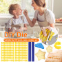 Embosser Moule Biscuit Bricolage