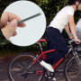 SZXMDKH Réflecteurs sur Rayons de vélo, 360° Visibilité et Montage Facile, Clips pour Tous Les Rayons de vélo Standards