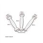 2 Cm Loquet Cach