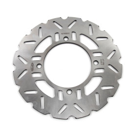 Disques de rotor de frein arrière pour Z750 2007-2012 ABS/Z750R 2011 2012 ABS/Z1000SX 2011-2016 ABS 2011-2019/Z1000R ABS 2017-20