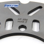 Disques de rotor de frein arrière pour Z750 2007-2012 ABS/Z750R 2011 2012 ABS/Z1000SX 2011-2016 ABS 2011-2019/Z1000R ABS 2017-20